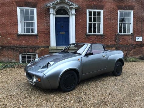 Rare Rides: This Midas Gold From 1998 is Grey .